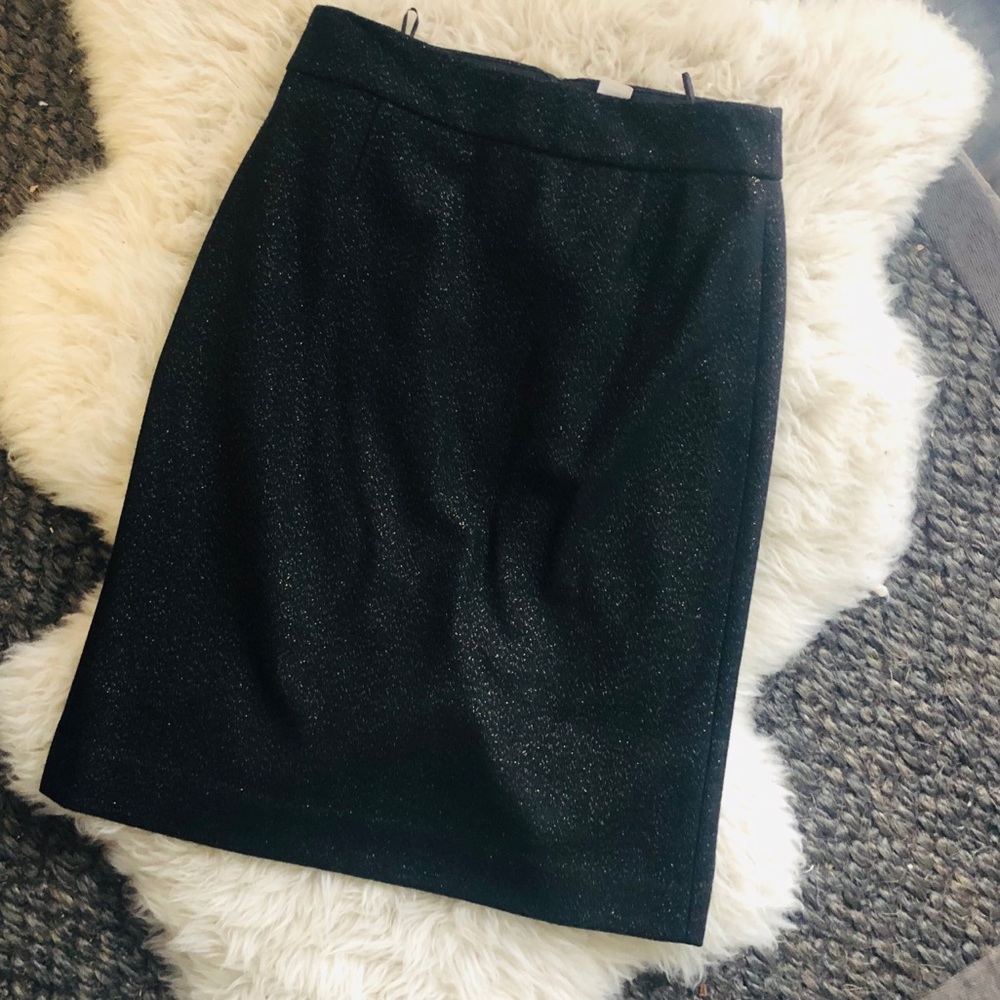 J. Crew #2 Pencil Skirt